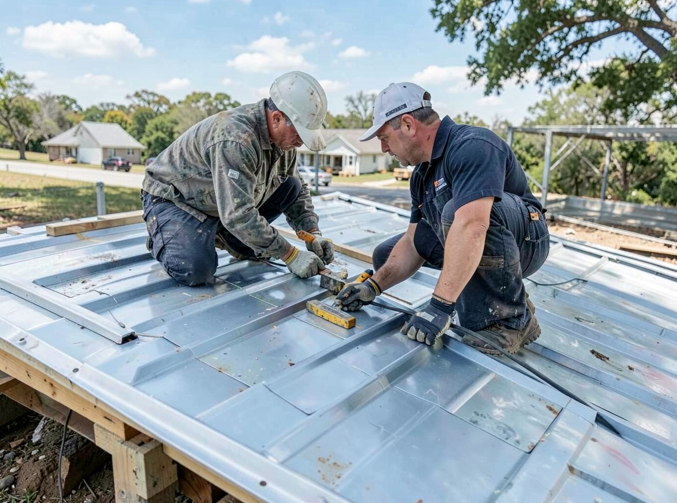 Roofing Contractor in Breaux Bridge, LA, LA 70517