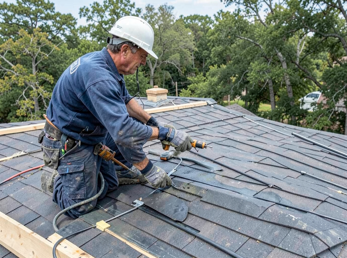 Roofing Installation in Lafayette, LA